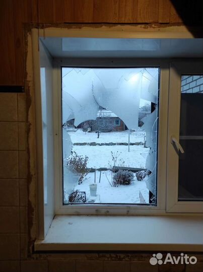 Ремонт пластиковых окон и дверей