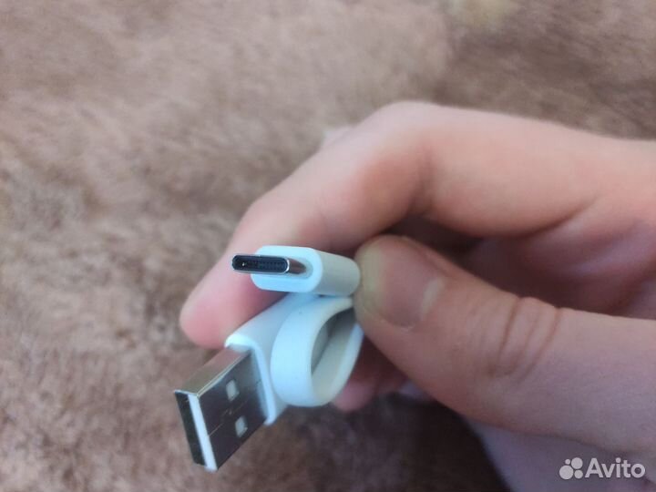 Кабель USB type C