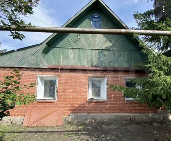 Дом 66,8 м² на участке 7,5 сот.
