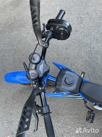 Детский велосипед байк