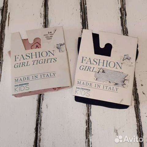 Колготки детские р. 98-104