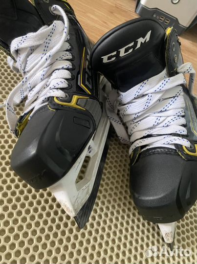 Вратарские коньки ccm as3pro