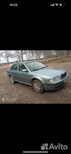 В разборе Skoda Tour A4 1.9TD