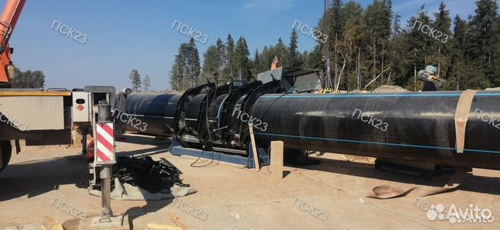 Аренда сварочного станка /пнд труб