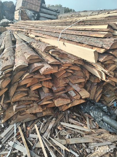 Горбыль дровяной доставка