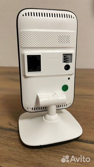 Внутренняя IP-камера в форм-факторе 