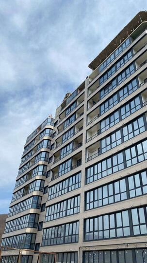 Квартира-студия, 29,6 м², 2/11 эт.