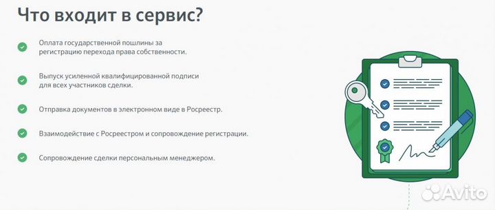 Электронная регистрация сделок С недвижимостью