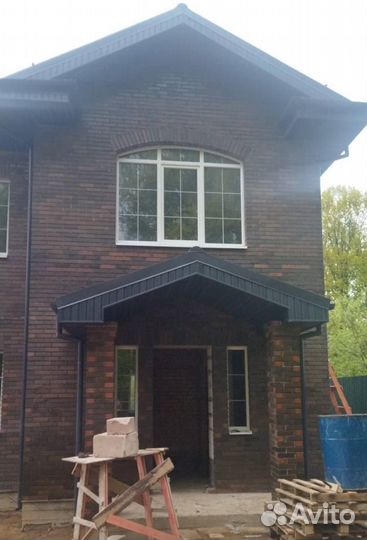 Строительство домов под ключ