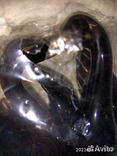 Статуэтка 2 шт Лебеди