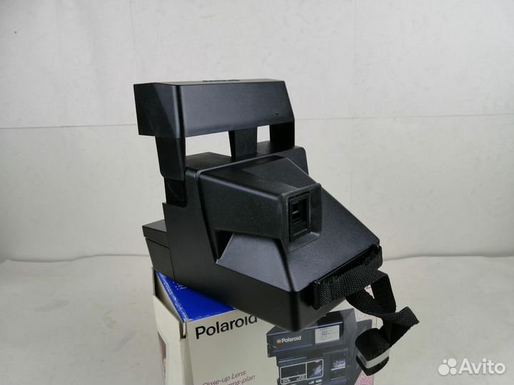 Фотоаппарат polaroid 635 cl