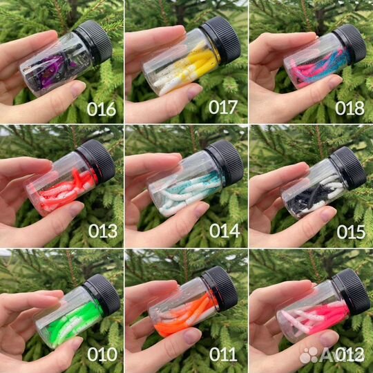 Приманка на форель (ручная работа)