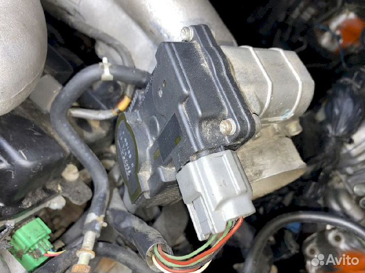 Заслонка дроссельная VQ35DE Nissan Murano Z50 1611