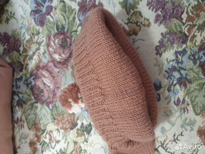 Шапка новая