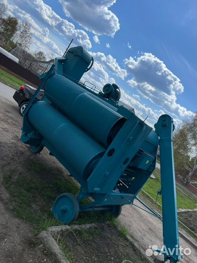 Зерноочиститель Воронежсельмаш СМ-4, 2020