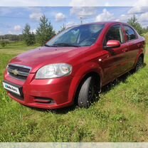 Chevrolet Aveo 1.2 MT, 2008, 204 000 км, с пробегом, цена 450 000 руб.