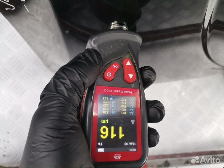 Крыло переднее правое для Opel Zafira B 93184412