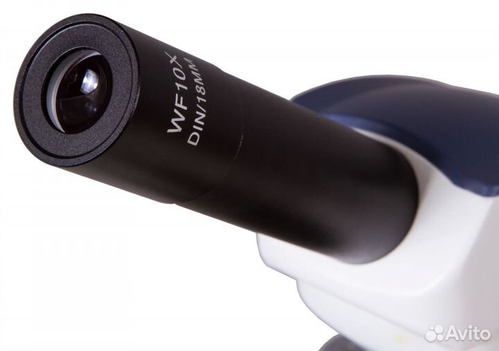 Микроскоп Levenhuk MED 10M, монокулярный