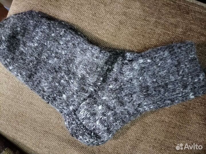Носки и варежки. Пряжа. Шерсть