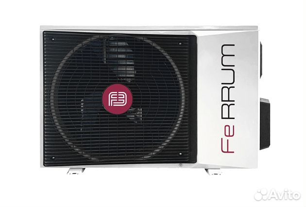Инверторный Ferrum \ Монтаж