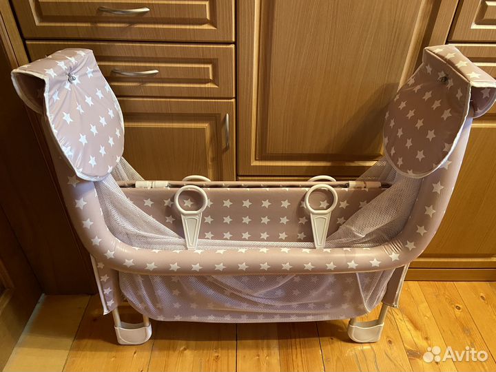 Манеж детский складной