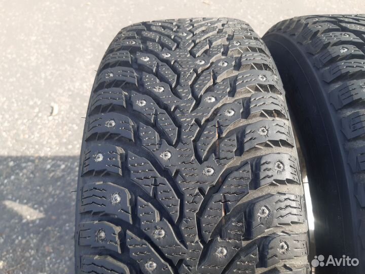Nokian Tyres Hakkapeliitta 9 205/60 R16 96T