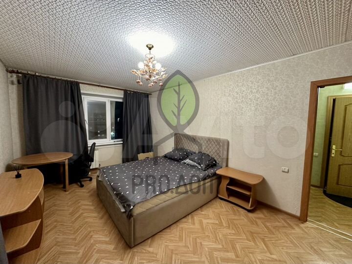 1-к. квартира, 36 м², 8/9 эт.
