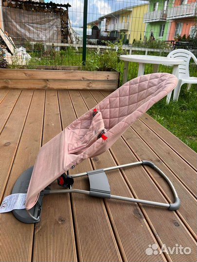 Шезлонг babybjorn оригинал