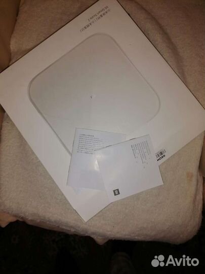 Весы напольные электронные, новые. Смарт