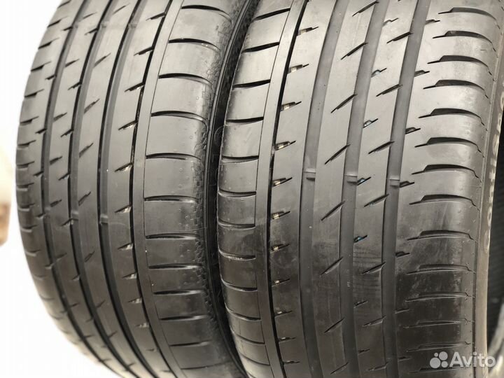 Continental ContiSportContact 3 225/45 R18