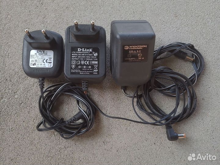 Блок питания