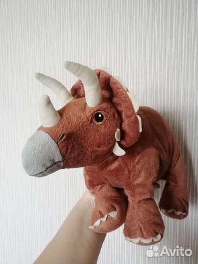 Динозавр IKEA
