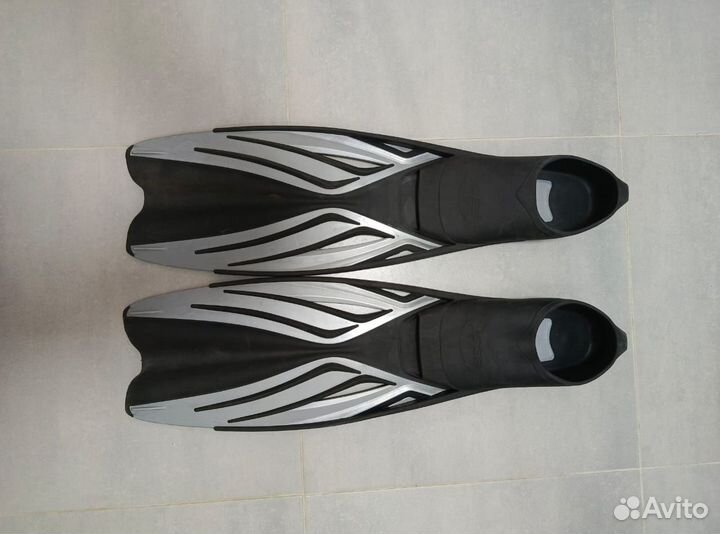 Ласты для плавания 42 43 бу