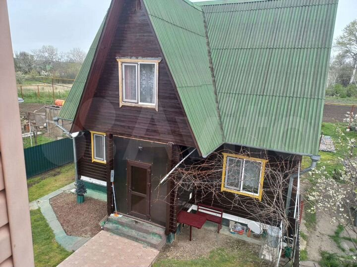 Дом 104 м² на участке 25 сот.