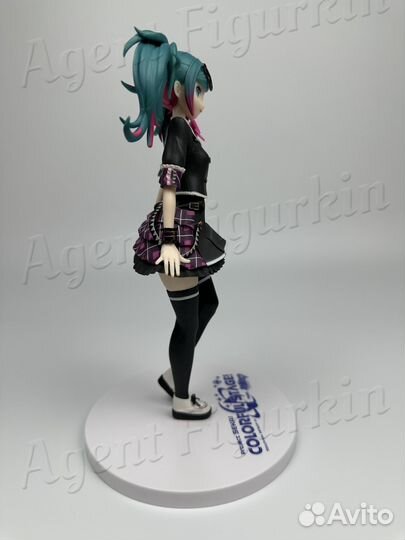 Аниме Фигурка Мику Секай 04 Оригинал