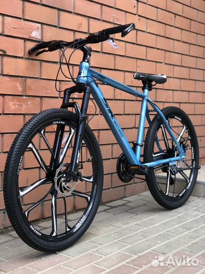Велосипеды взрослые новые