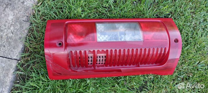 Продам задний левый фонарь на Фиат Дукато 244