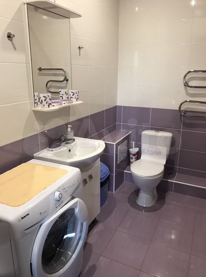 2-к. квартира, 65 м², 4/5 эт.