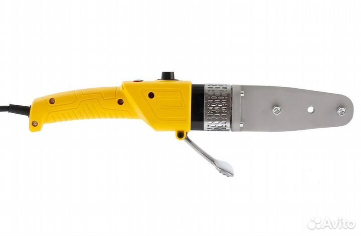 Аппарат для сварки пластиковых труб denzel DWP-800