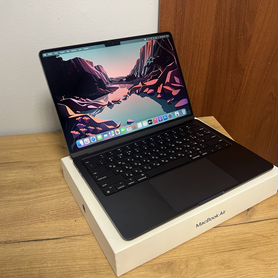 MacBook Air 13 2022 M2 512gb SSD трещина