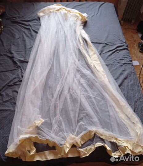 Балдахин в детскую кроватку