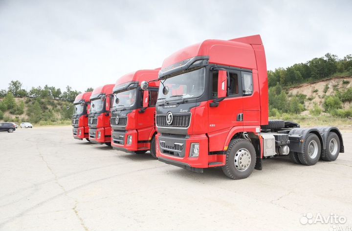 Shacman (Shaanxi) X3000, 2023