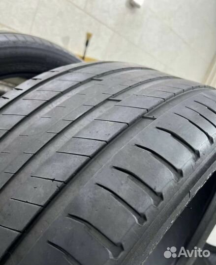 Michelin Latitude Sport 3 295/40 R20 110Y