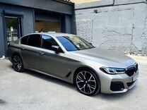 BMW 5 серия 3.0 AT, 2020, 112 000 км, с пробегом, цена 6 888 888 руб.