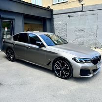 BMW 5 серия 3.0 AT, 2020, 112 000 км, с пробегом, цена 6 888 888 руб.