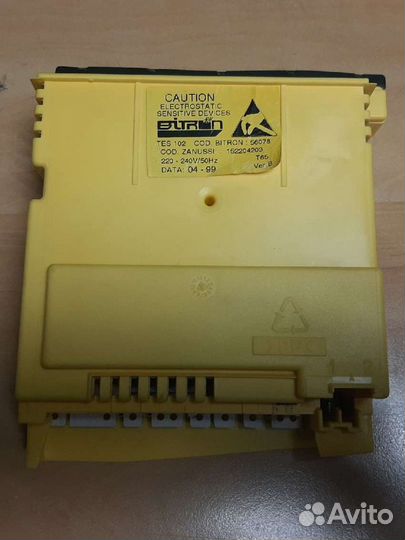 Плата управления Пмм AEG Favorit 5470 (B00 234)