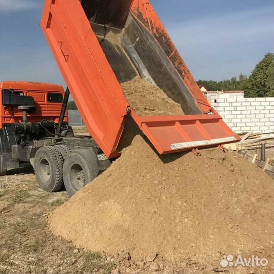 Природный песок без посредников