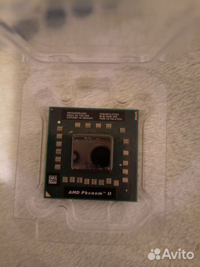 Процессор phenom II p960