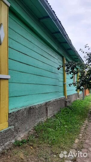 Сруб под разбор