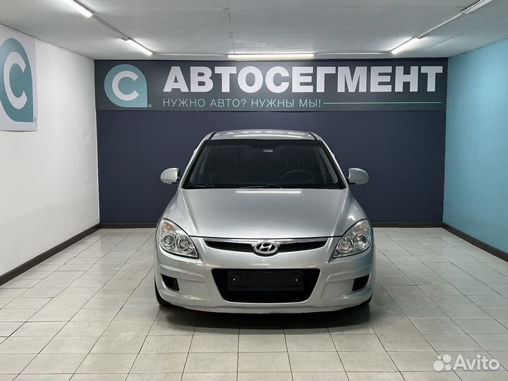 Hyundai i30 1.4 МТ, 2010, 170 000 км
